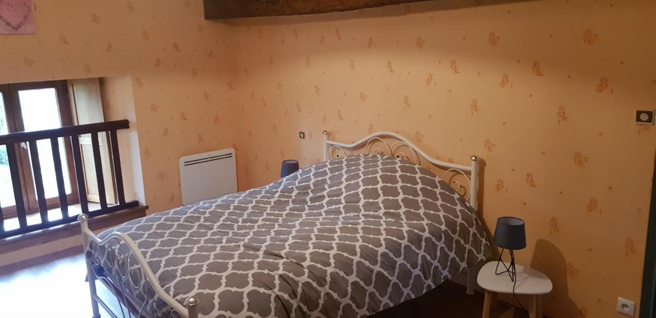 La Campagne Bretonne Villa Parigne Bagian luar foto